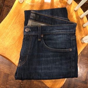 JBRAND Men’s Dark Jeans - 32W